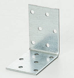 Кутник рівносторонній металевий 50*50*50*2мм