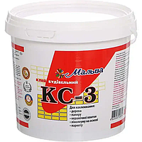 Клей для лінолеуму Мальва КС-3 7 кг