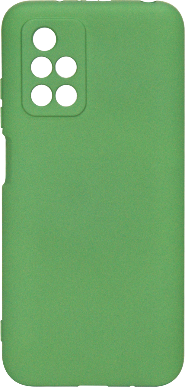 Силікон Xiaomi Redmi 10/Note 11 4G CN Silicone Case