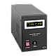 ДБЖ з правильною синусоїдою 24V LPY-B-PSW-1500VA+(1050Вт) 10A/15A, фото 4