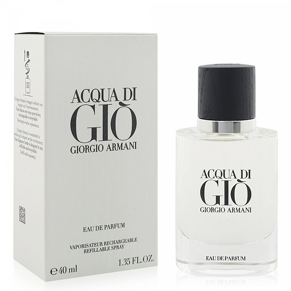 Парфумована вода Giorgio Armani Acqua di Gio Eau de Parfum для чоловіків — edp 40 ml