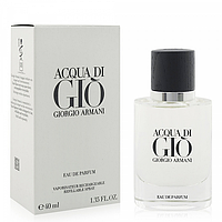 Парфюмированная вода Giorgio Armani Acqua di Gio Eau de Parfum для мужчин - edp 40 ml