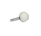 Набір шарошок для гравера. 10шт Затискач 1/4" (6,35 мм) і 1/8" (3,17 мм), фото 6