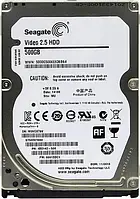 Жорсткий диск 2.5 дюйма Seagate 500GB внутрішній накопичувач