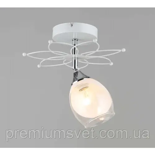 Люстра 5001/1 ВN WT+CH