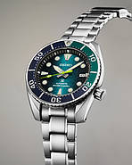Чоловічий годинник Seiko Prospex SPB431J1 Sumo European Limited Edition, фото 4