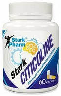 Citicoline 250 mg Stark Pharm, 60 капсул