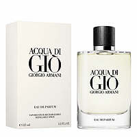 Парфюмированная вода Giorgio Armani Acqua di Gio Eau de Parfum для мужчин - edp 125 ml