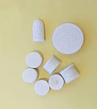 Набір насадок для граверів, бормашин 105шт. Блістер., фото 7