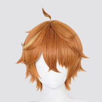 Косплей перука Тарталья Чайльд - Геншин Імпакт | Tartaglia Childe - Genshin Impact