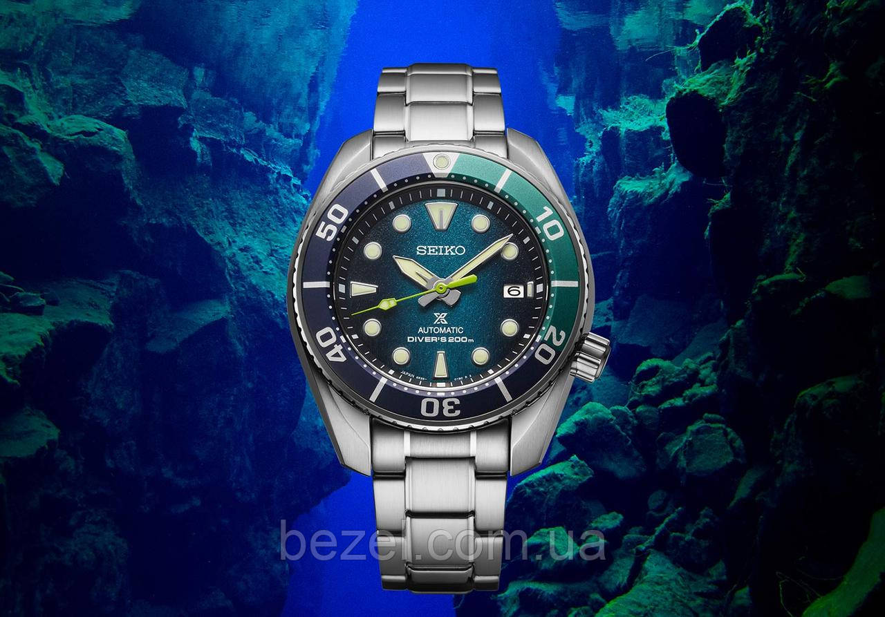 Чоловічий годинник Seiko Prospex SPB431J1 Sumo European Limited Edition