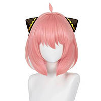 Косплей перука Аня Форджер - Сім'я шпигуна | Anya Forger - Spy x Family