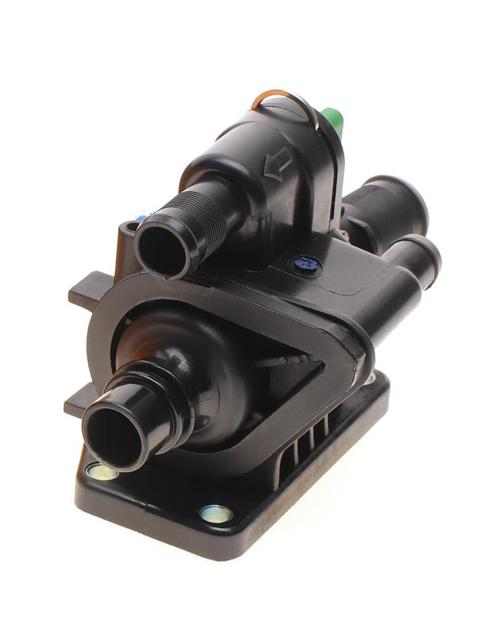 Корпус термостата Citroen C1, C2, C3 / Peugeot 107, 207, 307, Bipper 1,4 HDI (725058) NRF