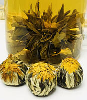 Чай Срібна хризантема 100 гр