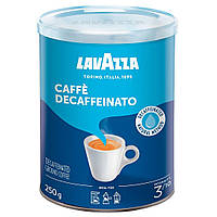 Кофе молотый Lavazza e Dek ж/б 250г