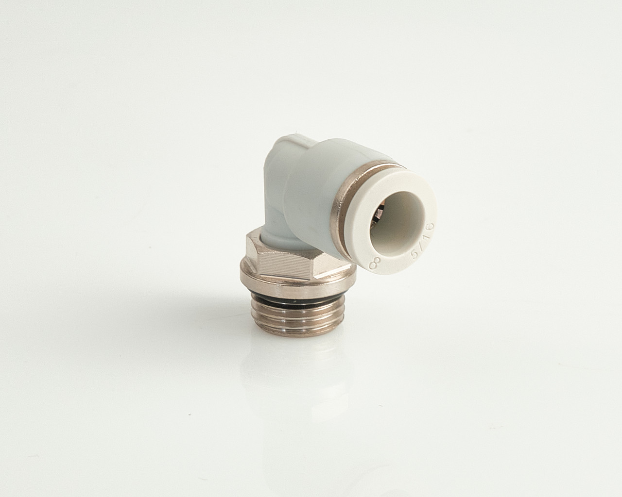 Фітинг пневматичний APL 08-G02, фото 1