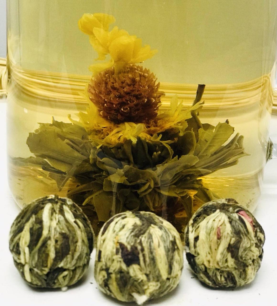 Чай Червона красуня 100 грам