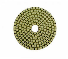 Алмазний гнучкий шліфувальний круг. Черепашка D-100мм. зерно #600.