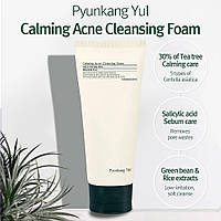 Pyunkang Yul Calming Acne Cleansing Foam Очищуюча пінка проти акне, 100мл