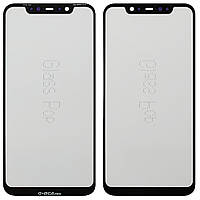 Скло дисплея Xiaomi Mi8 Mi 8 M1803E1A OCA Pro з плівкою