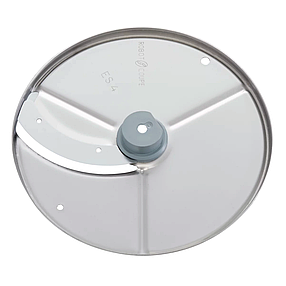 Диск слайсер 4 мм ES4 для овочерізки Robot Coupe CL 20, CL 30, CL 40, R 211, R 301, R 402 (27566), фото 1