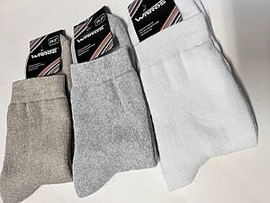 Шкарпетки чоловічі повна махра класичні 25-27 р. (12 пар!) (Зимові) Варос