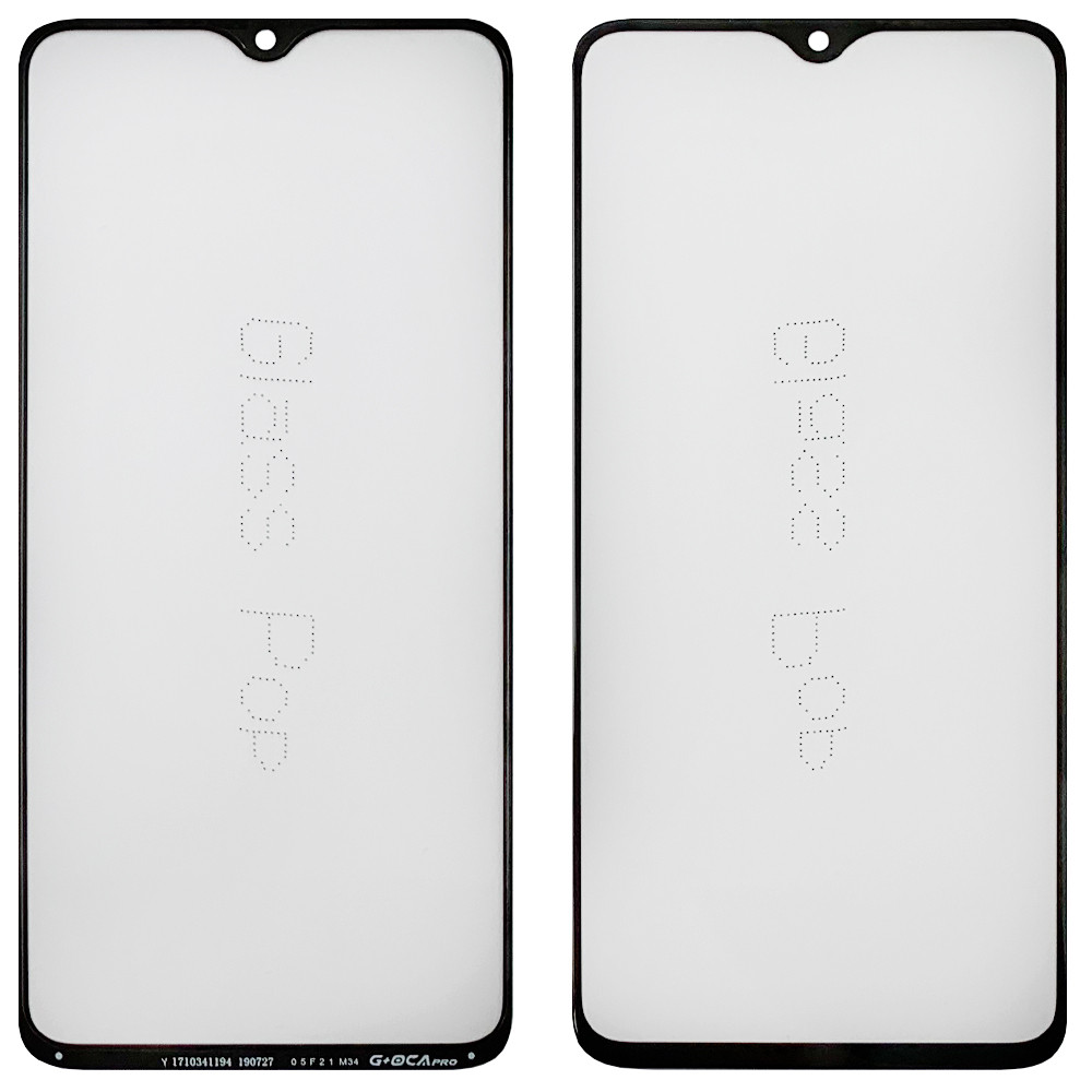Скло дисплея Xiaomi Redmi Note 8 Pro OCA Pro з плівкою, фото 1