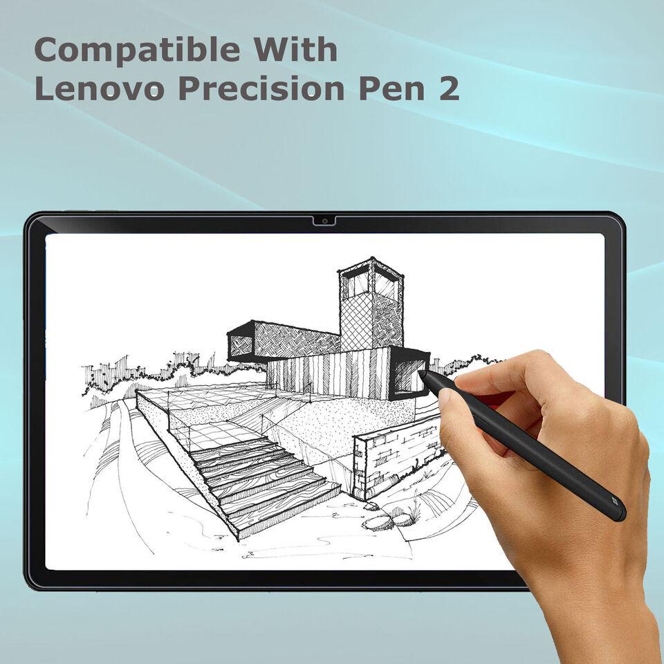 Для Lenovo Tab M10 3-го поколения 10,1 дюйма 2022 TB-328 Защитная пленка из закаленного стекла - фото 2 - id-p2038089288