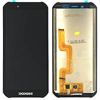 Дисплей (екран) Doogee S40 S40 Lite з сенсором Original PRC