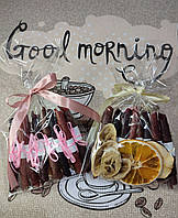 Комплімент гостей із натуральної пастили 70 грамів