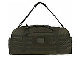 Сумка Mil-Tec us cargo bag large 105л Олива 13828201, фото 3