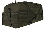 Сумка Mil-Tec us cargo bag large 105л Олива 13828201, фото 5
