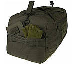 Сумка Mil-Tec us cargo bag large 105л Олива 13828201, фото 7