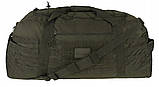 Сумка Mil-Tec us cargo bag large 105л Олива 13828201, фото 6