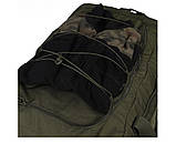 Сумка Mil-Tec us cargo bag large 105л Олива 13828201, фото 9