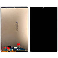 Дисплей (екран) Samsung Galaxy Tab A 10.1" T510 T515 з сенсором чорний