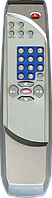 Пульт для телевизоров SATURN RC-2101MC / TCL RC-2101MC /SHIVAKI RC-2101MC (DISTAR) [TV] - 469