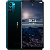 Смартфон Nokia G21 4/128GB Nordic Blue [97637]