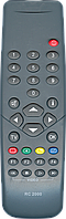 Пульт для телевизоров VIDIMAX RC-3004 [TV] - 1032