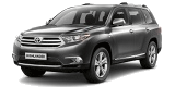 Toyota Highlander (2007-2013)