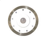 Алмазний диск відрізний на болгарку 115х1,4х10х22,2 мм Rapide CERAMAXX. Граніт, кераміка., фото 2