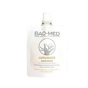 Поживний кондиціонер з екстрактом та олією баобабу Bao-Med Luxuriate Conditioner 30ml
