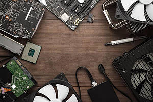 Обслуговування системи охолодження ПК, тестування