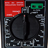 Тестер DT-T266C, фото 3