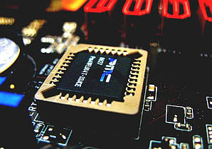 Прошивка BIOS материнської плати ПК