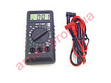 Мультиметр (тестер) DT182 цифровий, фото 2
