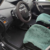 3D килимки EvaForma в салоні Citroen Grand C4 Picasso '06-13, 3D коврики EVA 1