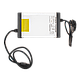 Зарядний пристрій для акумуляторів LiFePO4 60V (73V)-8A-480W, фото 4