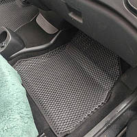 3D килимки EvaForma в салоні Citroen Grand C4 Picasso '06-13, 3D коврики EVA 3