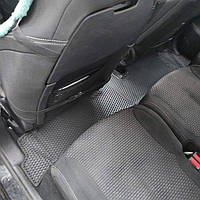 3D килимки EvaForma в салоні Citroen Grand C4 Picasso '06-13, 3D коврики EVA 4